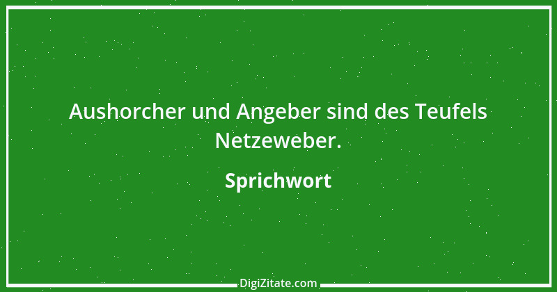 Zitat von Sprichwort 746