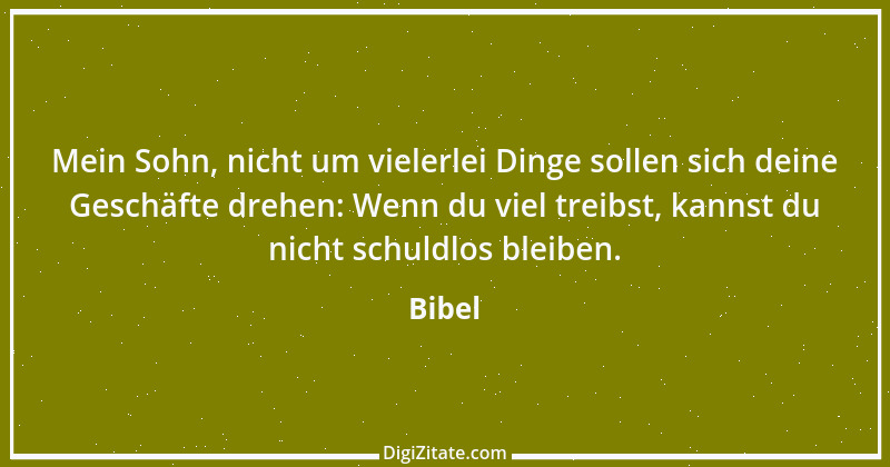 Zitat von Bibel 1041