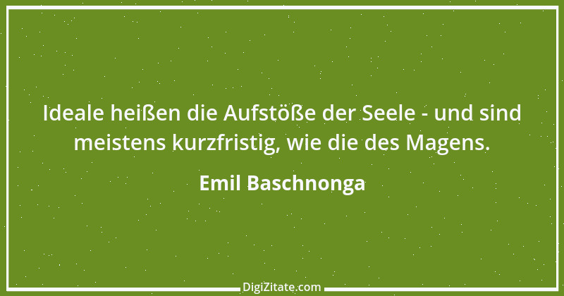 Zitat von Emil Baschnonga 402