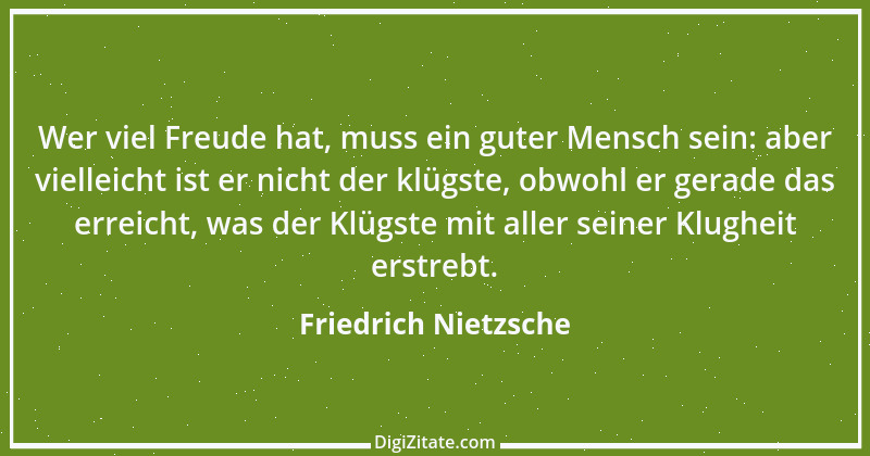 Zitat von Friedrich Nietzsche 943