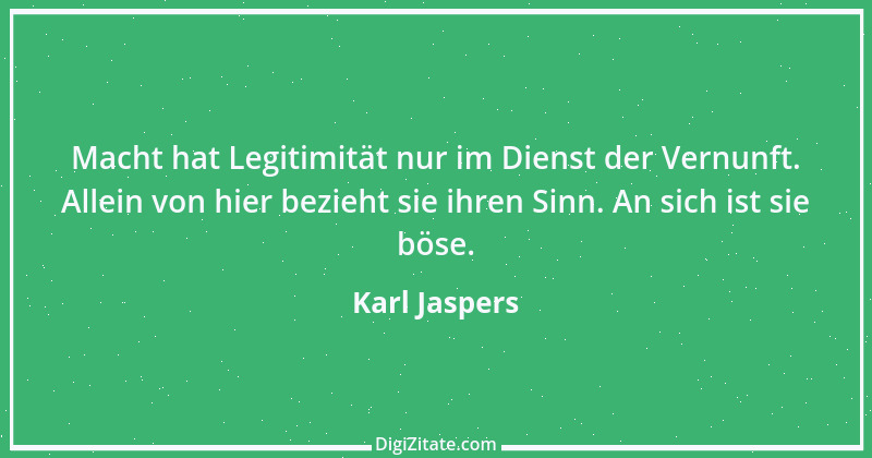 Zitat von Karl Jaspers 32