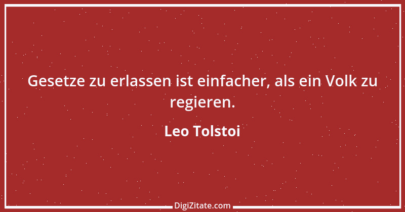 Zitat von Leo Tolstoi 115