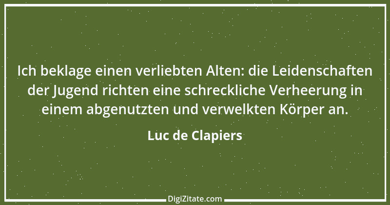 Zitat von Luc de Clapiers 128