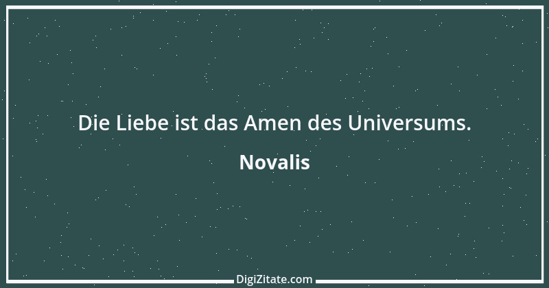 Zitat von Novalis 330