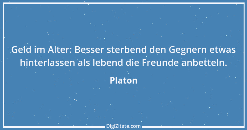 Zitat von Platon 42