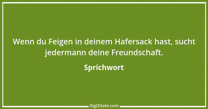 Zitat von Sprichwort 7998