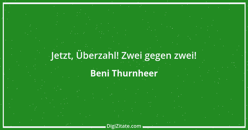 Zitat von Beni Thurnheer 8