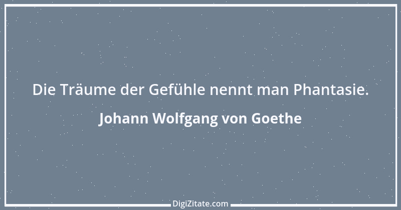 Zitat von Johann Wolfgang von Goethe 7