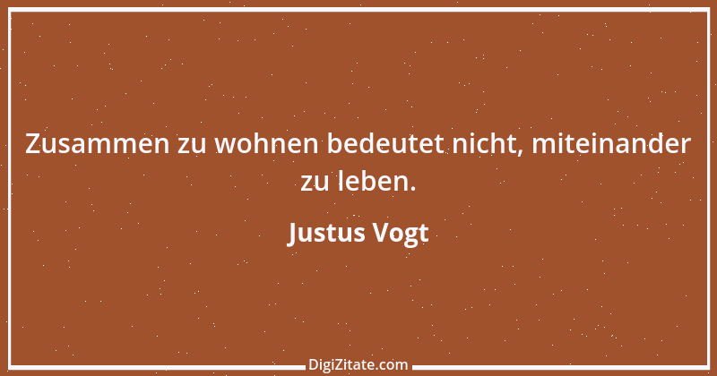 Zitat von Justus Vogt 149