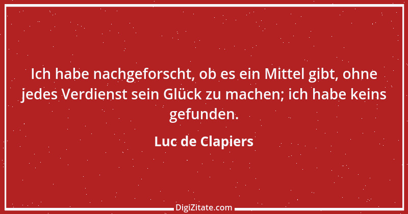 Zitat von Luc de Clapiers 129