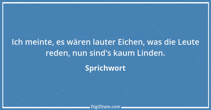 Zitat von Sprichwort 12999