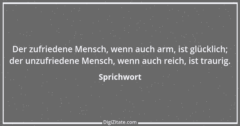 Zitat von Sprichwort 7999