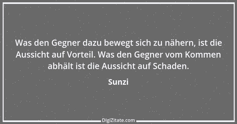 Zitat von Sunzi 10