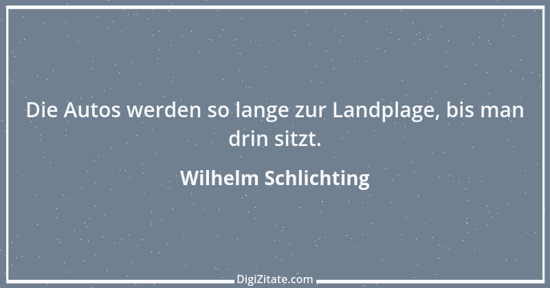 Zitat von Wilhelm Schlichting 89