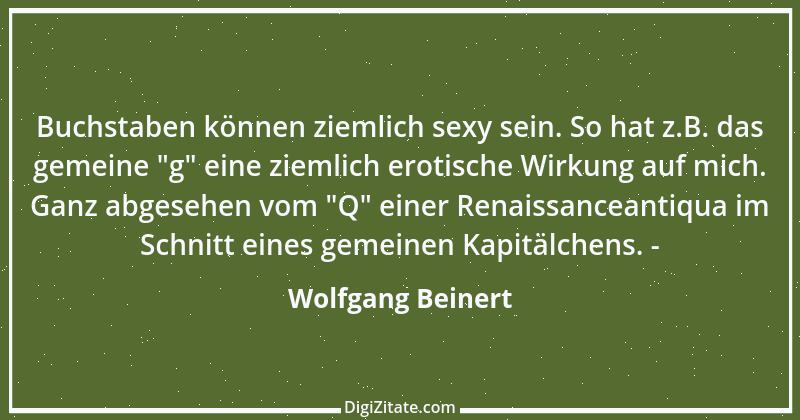 Zitat von Wolfgang Beinert 18