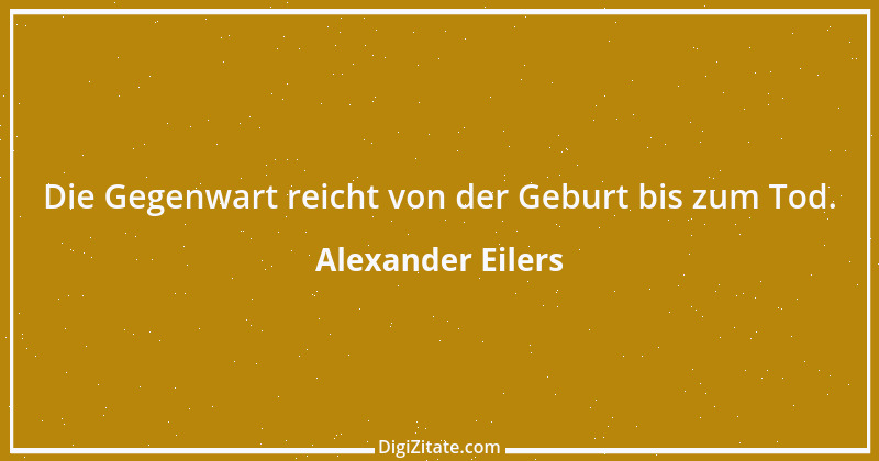 Zitat von Alexander Eilers 95