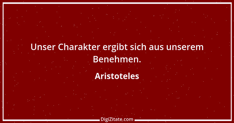 Zitat von Aristoteles 380