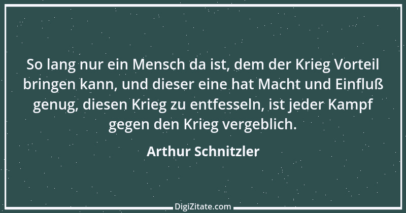 Zitat von Arthur Schnitzler 251