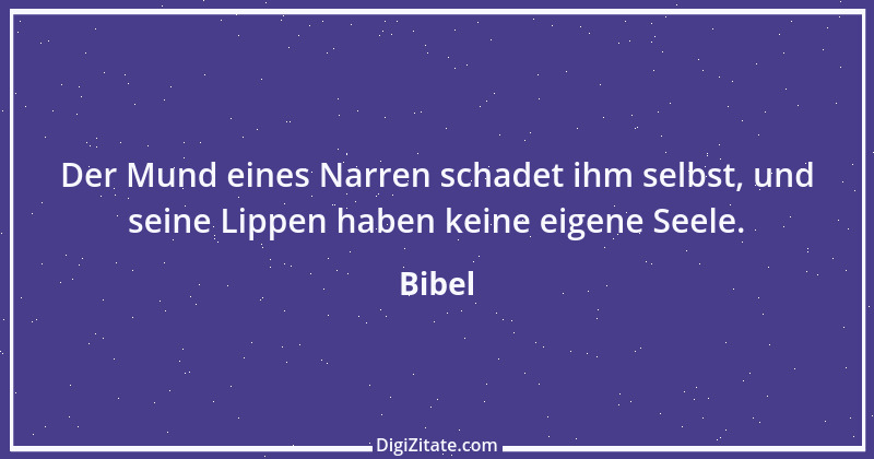 Zitat von Bibel 1043