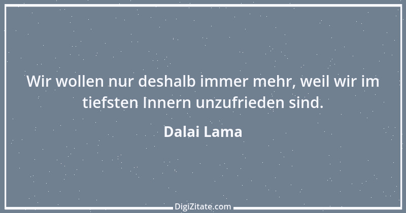 Zitat von Dalai Lama 7