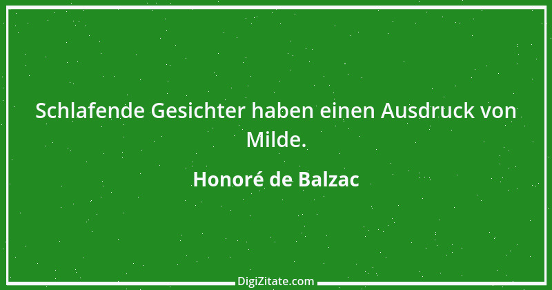 Zitat von Honoré de Balzac 137