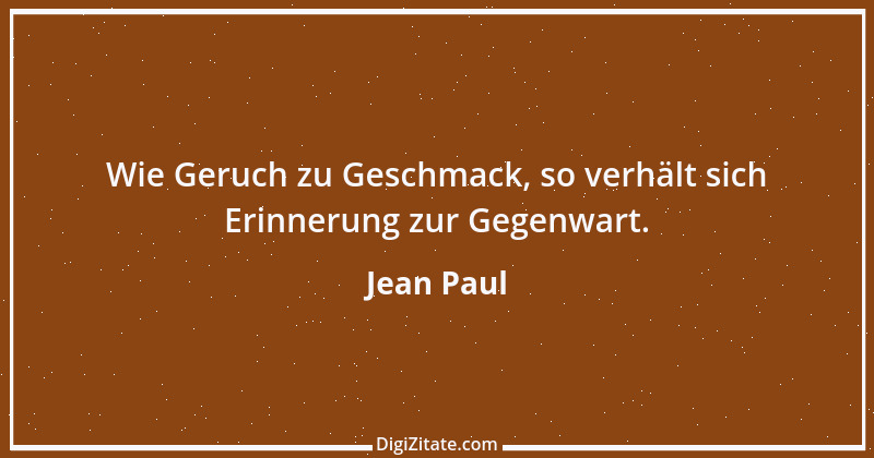 Zitat von Jean Paul 1153