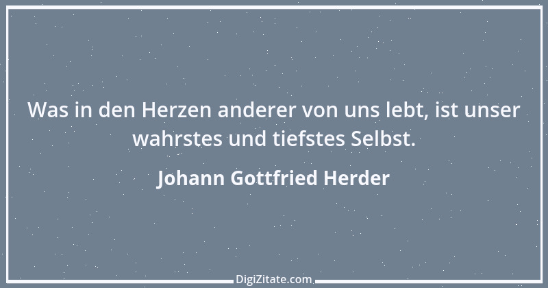 Zitat von Johann Gottfried Herder 322