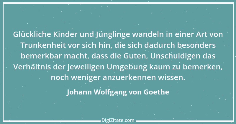 Zitat von Johann Wolfgang von Goethe 3008