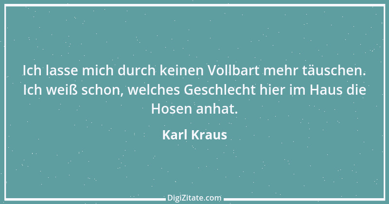 Zitat von Karl Kraus 767