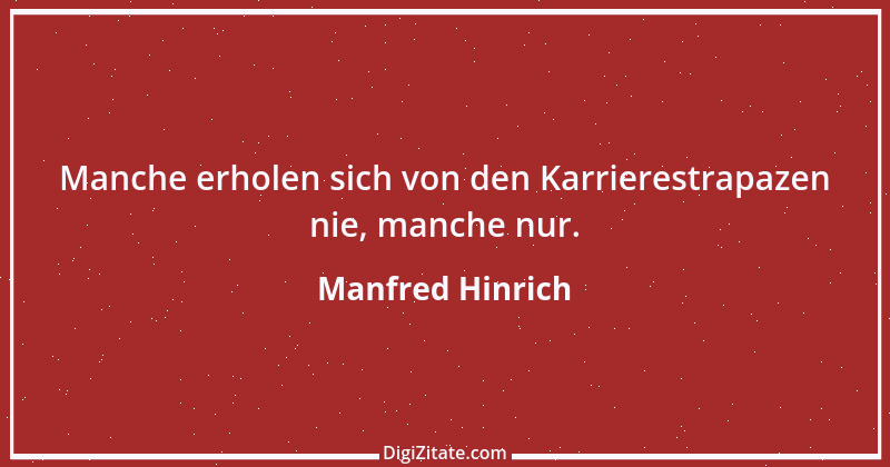 Zitat von Manfred Hinrich 1182