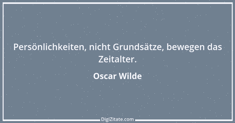 Zitat von Oscar Wilde 914