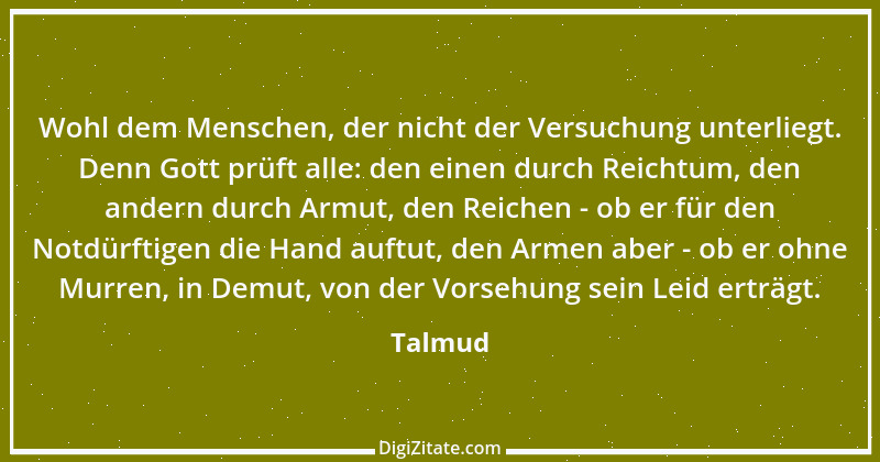 Zitat von Talmud 314