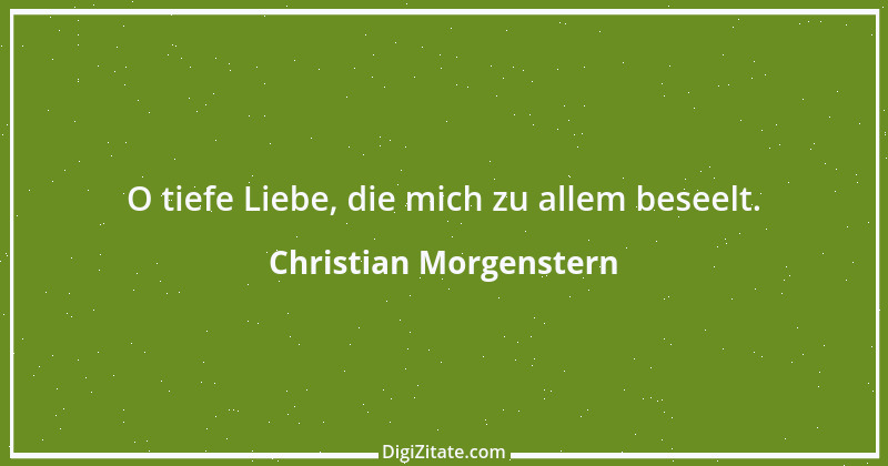 Zitat von Christian Morgenstern 532