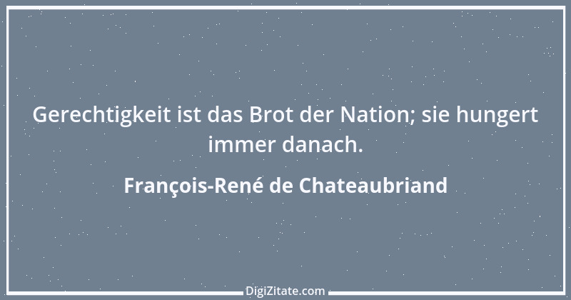 Zitat von François-René de Chateaubriand 25