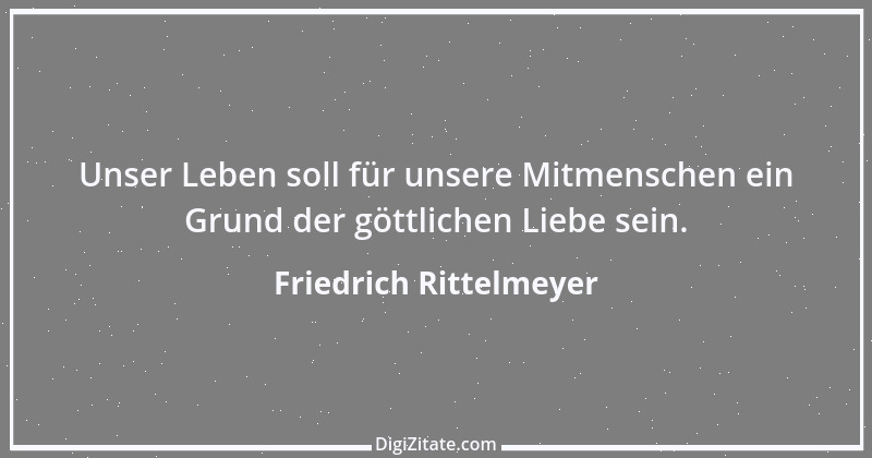 Zitat von Friedrich Rittelmeyer 32