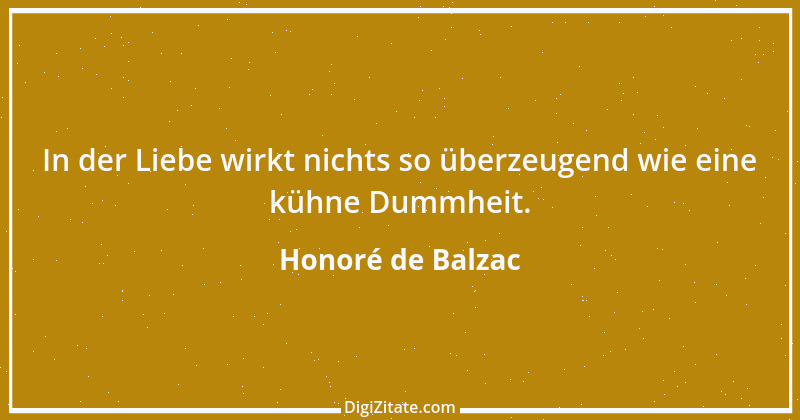 Zitat von Honoré de Balzac 138