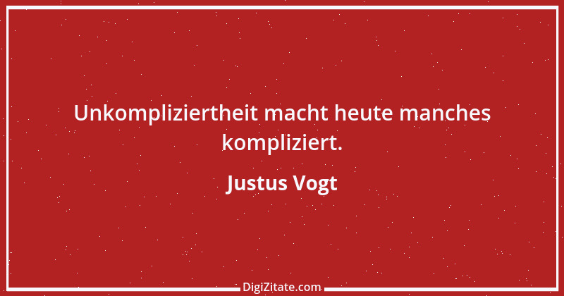 Zitat von Justus Vogt 151