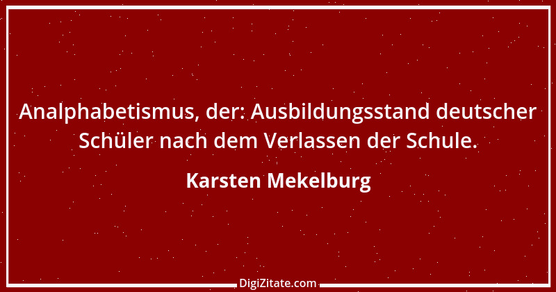 Zitat von Karsten Mekelburg 4