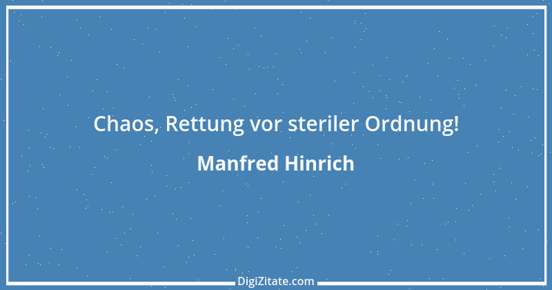 Zitat von Manfred Hinrich 2183