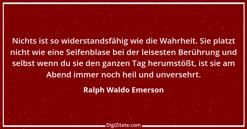 Zitat von Ralph Waldo Emerson 54