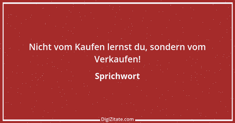 Zitat von Sprichwort 2001