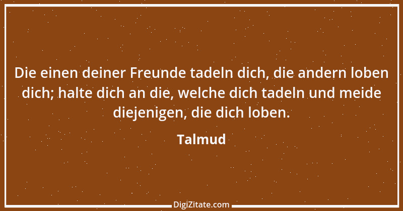 Zitat von Talmud 315