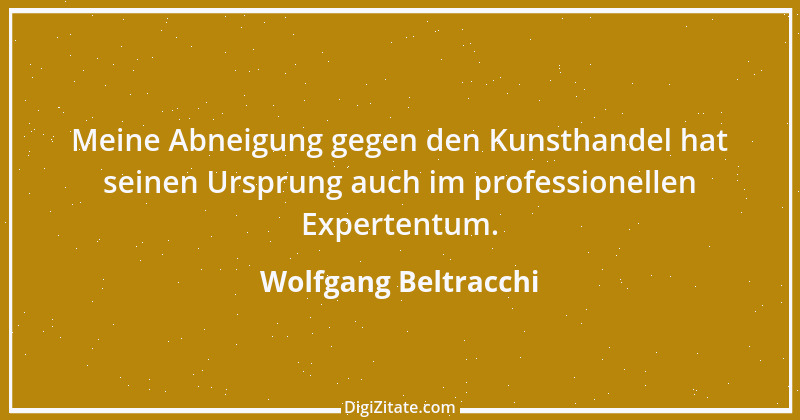 Zitat von Wolfgang Beltracchi 1