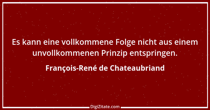 Zitat von François-René de Chateaubriand 26