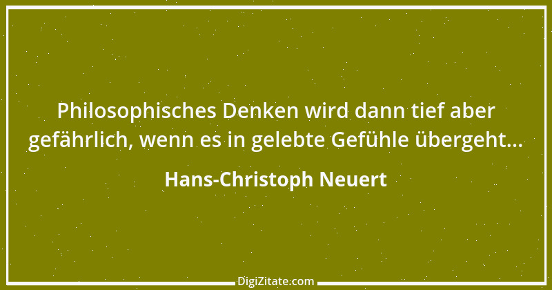 Zitat von Hans-Christoph Neuert 4