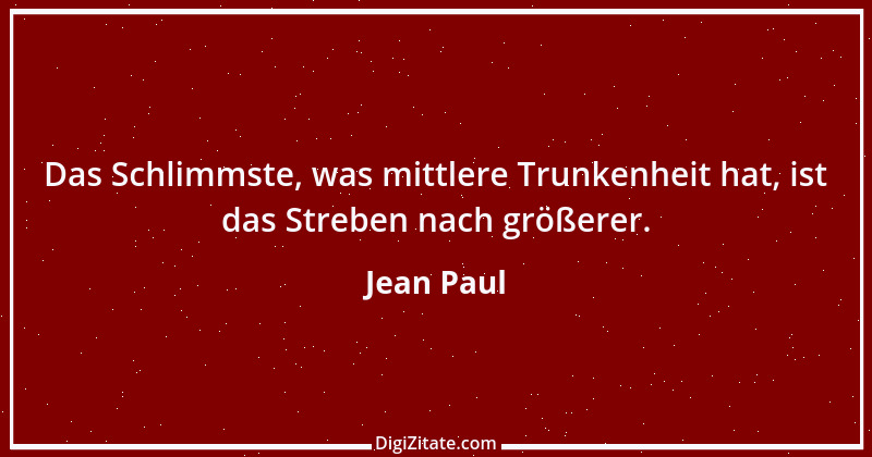 Zitat von Jean Paul 155