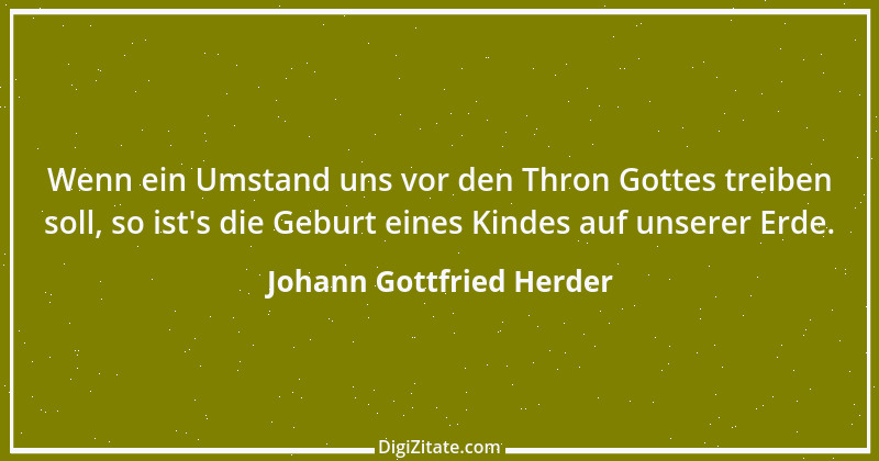 Zitat von Johann Gottfried Herder 324