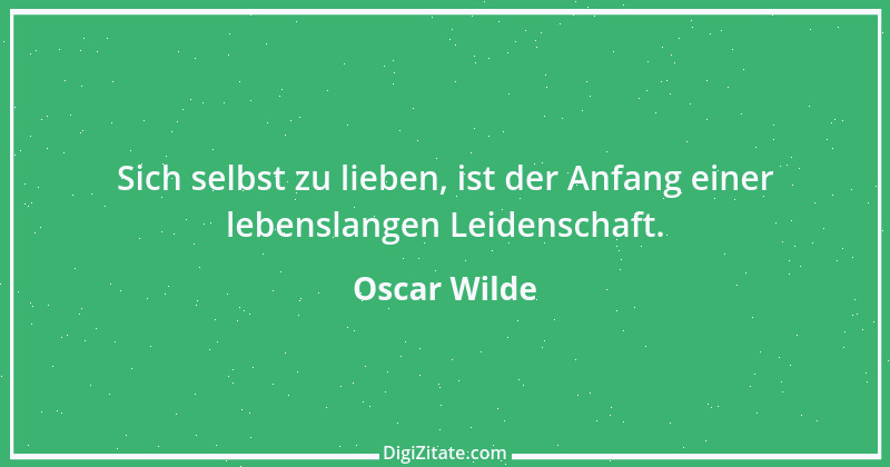 Zitat von Oscar Wilde 916