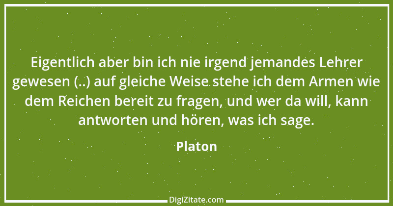 Zitat von Platon 46