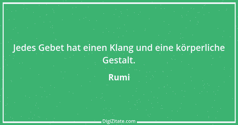 Zitat von Rumi 21